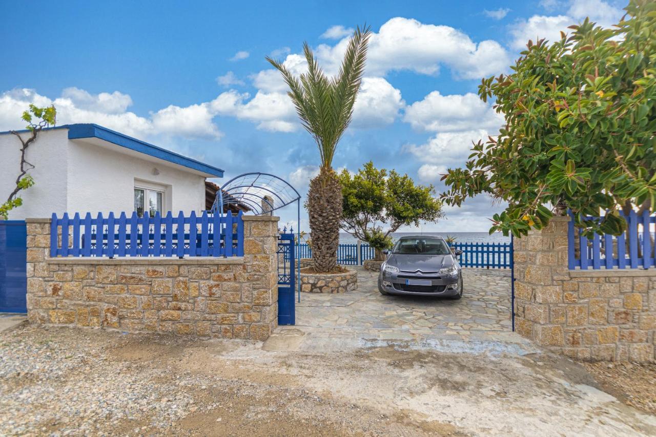 Casa D' Acqua Villa Archangelos  Exterior foto
